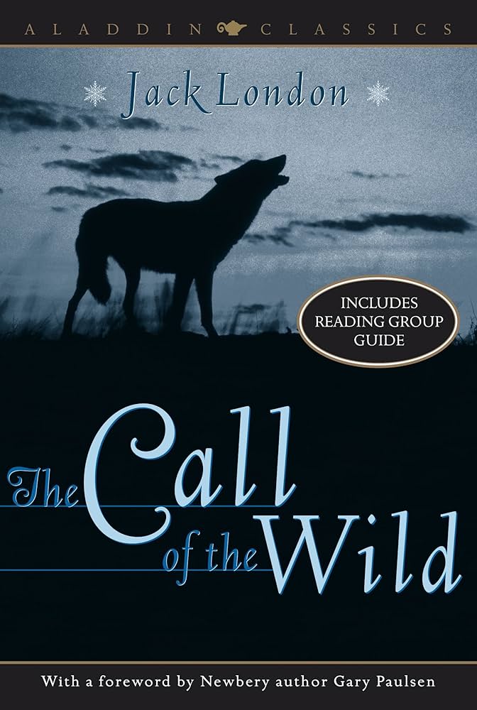 The Call of the Wild Novel by Jack London