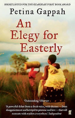 An Elegy for Easterly book by Petina Gappah