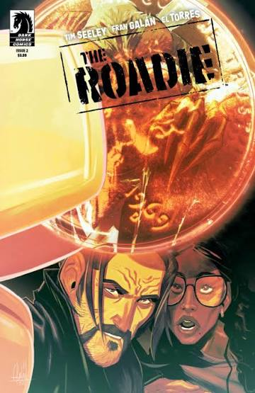 The Roadie #2 By Tim Seeley