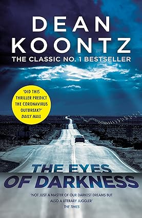 Eyes Of Darkness book by Dean Koontz