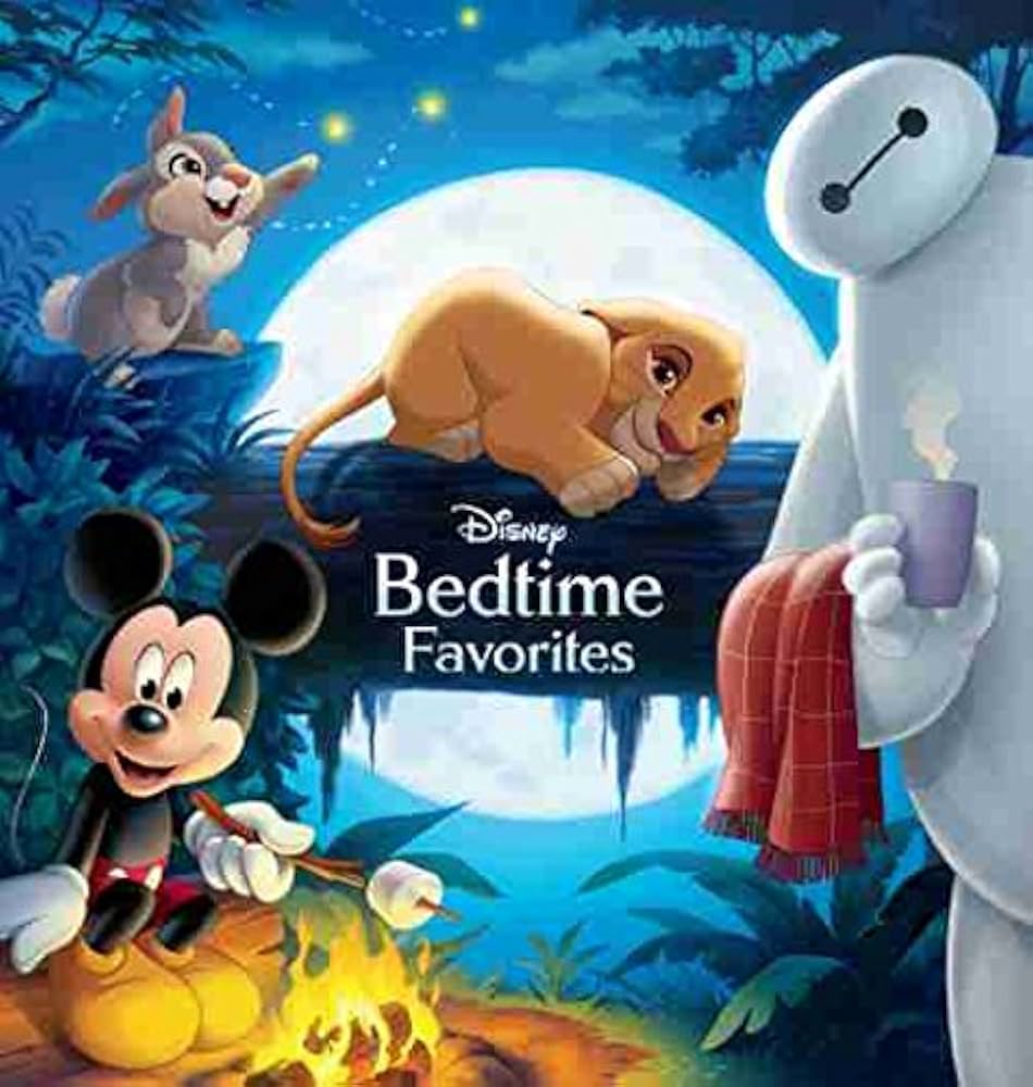 Disney Bedtime Favorites