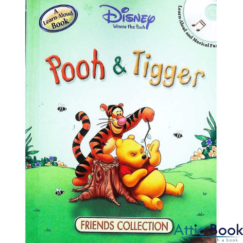 Pooh and Tigger (Friends Collection)