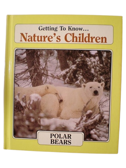 Getting to Know Nature's Children: Polar Bears / Skunks book by Caroline Greenland