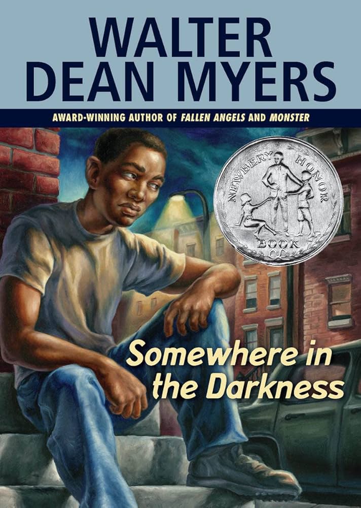 Somewhere in the Darkness book by Walter Dean Myers