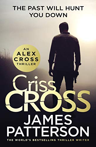Criss Cross book by James Patterson