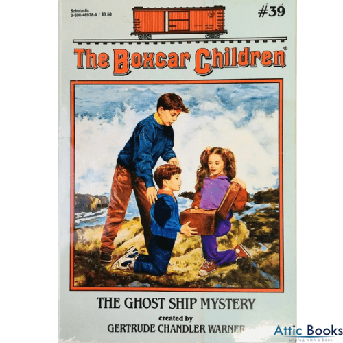 The Boxcar Children #39: The Ghost Ship Mystery