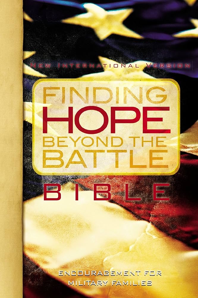 Finding Hope Beyond the Battle