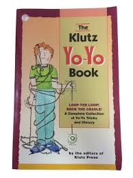 The Klutz Yo-Yo Book