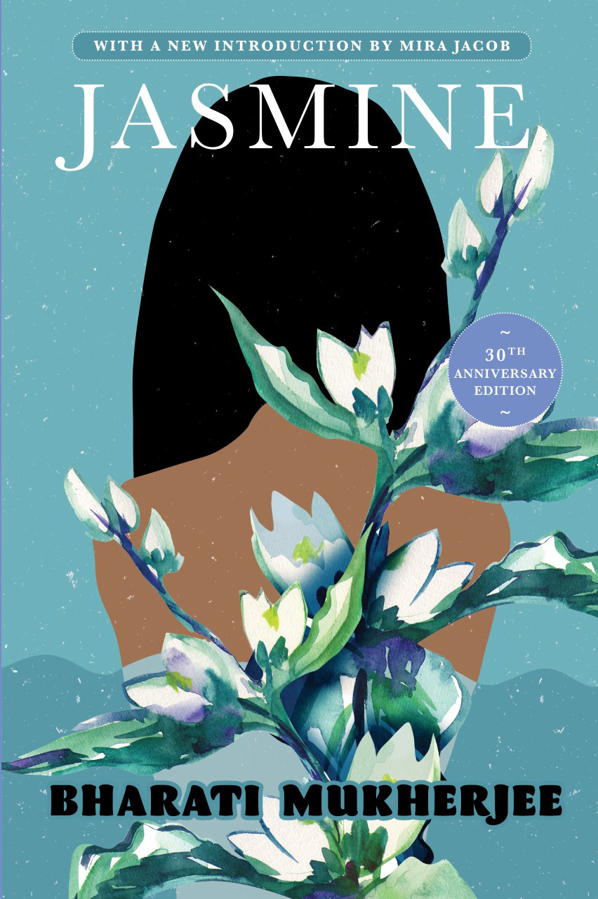 Jasmine book by Bharati Mukherjee