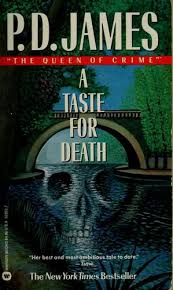 A Taste for Death by P.D. James