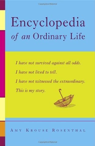 Encyclopedia Of An Ordinary Life