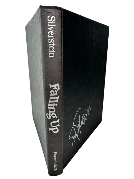 Falling Up book by Shel Silverstein