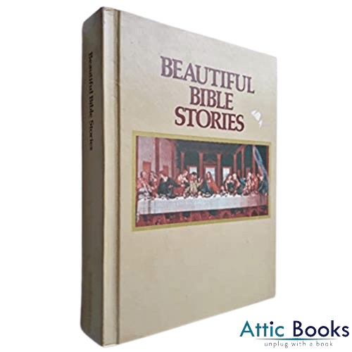 Beautiful Bible Stories (Illustrated)