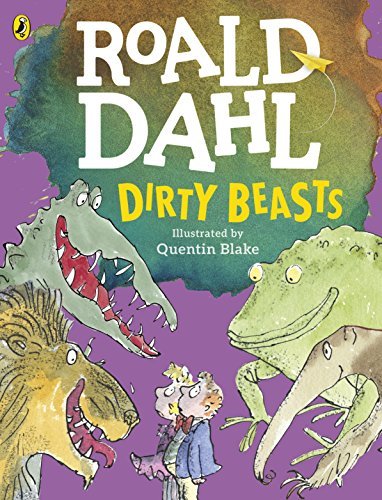 Dirty Beasts book by Roald Dahl