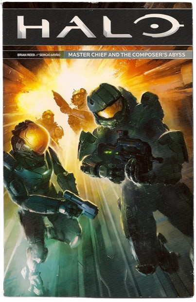 HALO: Master Chief and the Composer's Abyss