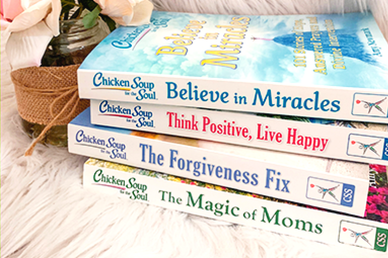 7 Chicken soup for the Soul Book Collection by Jack Canfield