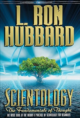 Scientology: The Fundamentals of Thought book by L. Ron Hubbard