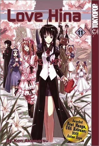 Love Hina Volume 11