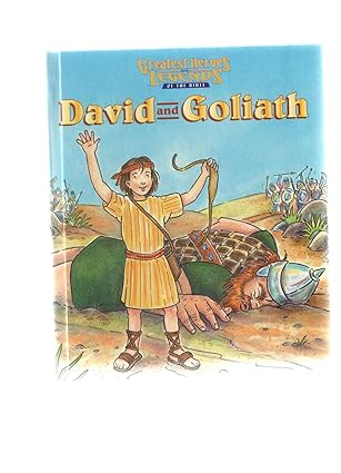 David and Goliath (Greatest Heroes and Legends of the Bible)