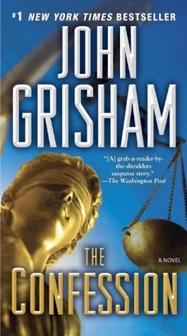 The Confession book by John Grisham