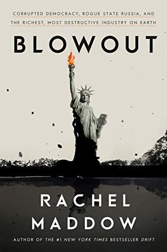 Blowout book by Rachel Maddow
