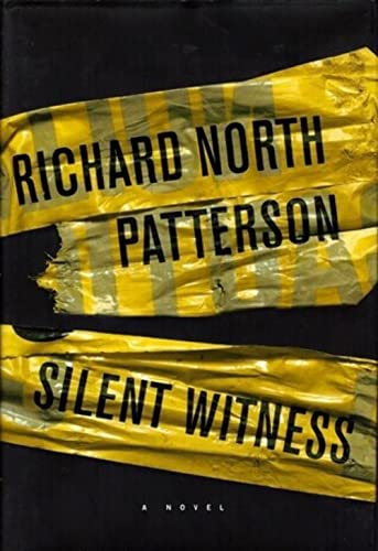 Silent Witness Book by Richard North Patterson