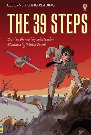 The 39 Steps book by Russell Punter