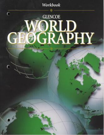 Glencoe World Geography -Workbook