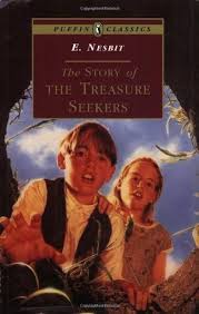 The Story of the Treasure Seekers book by E. Nesbit