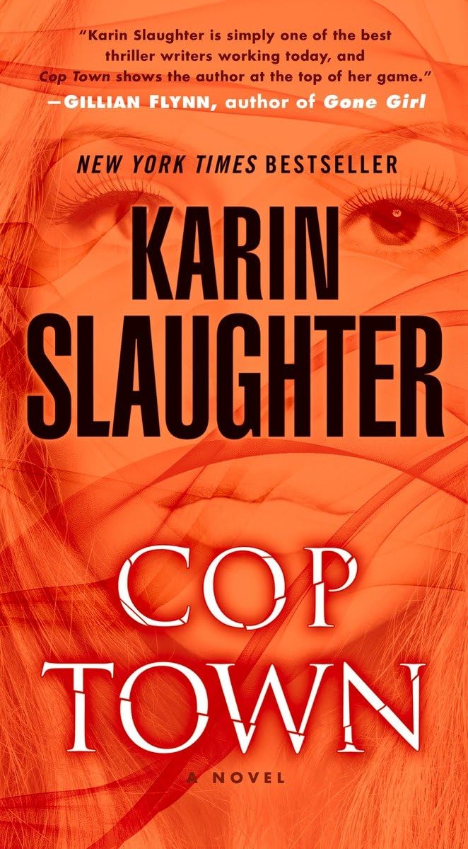 Cop Town book by Karin Slaughter