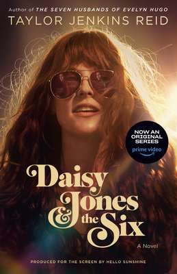 Daisy Jones & the Six book by Taylor Jenkins Reid