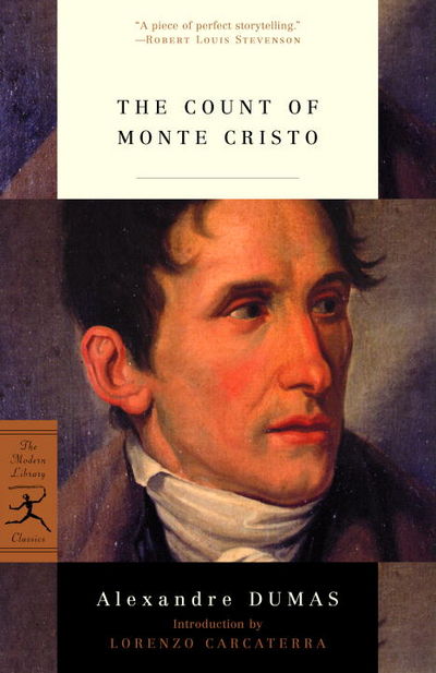 The Count of Monte Cristo by Alexandre Dumas