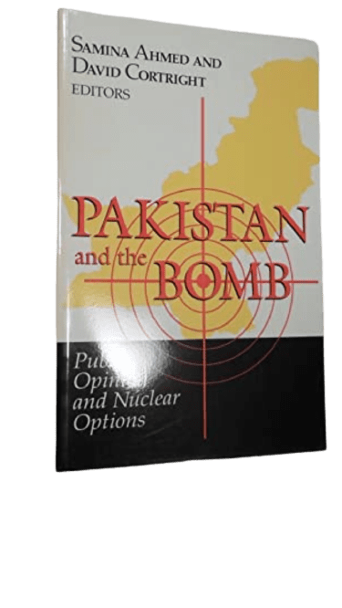 Pakistan and the Bomb: Public Opinion and Nuclear Options