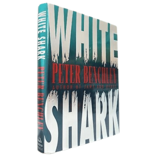 White Shark by Peter Benchley