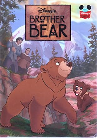 Disney's Brother Bear By Walt Disney