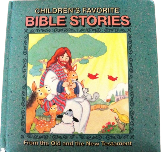 Children's Favorite Bible Stories from the Old and New Testament