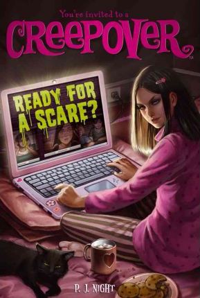 You're Invited to a Creepover #3: Ready for a Scare?
