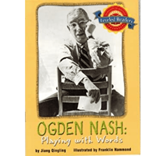 Ogden Nash : Playing With Words