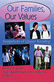 Our Families, Our Values: Snapshots of Queer Kinship