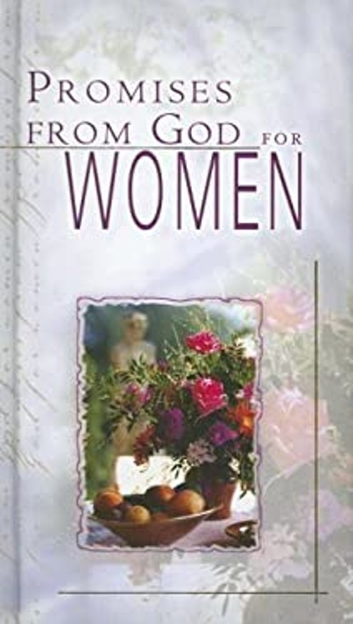 Promises from God for Women book by Wilma La Roux
