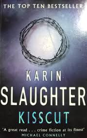 Kisscut book by Karin Slaughter