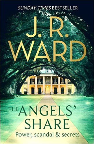 The Angels' Share book by J.R. Ward
