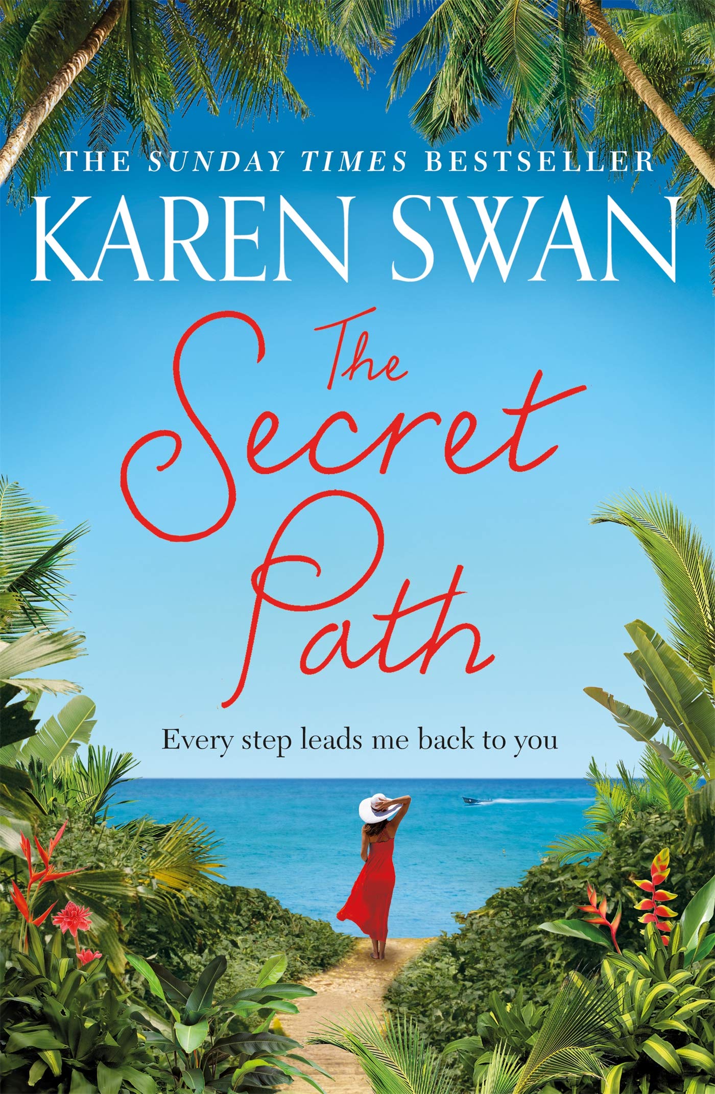 The Secret Path book by Karen Swan