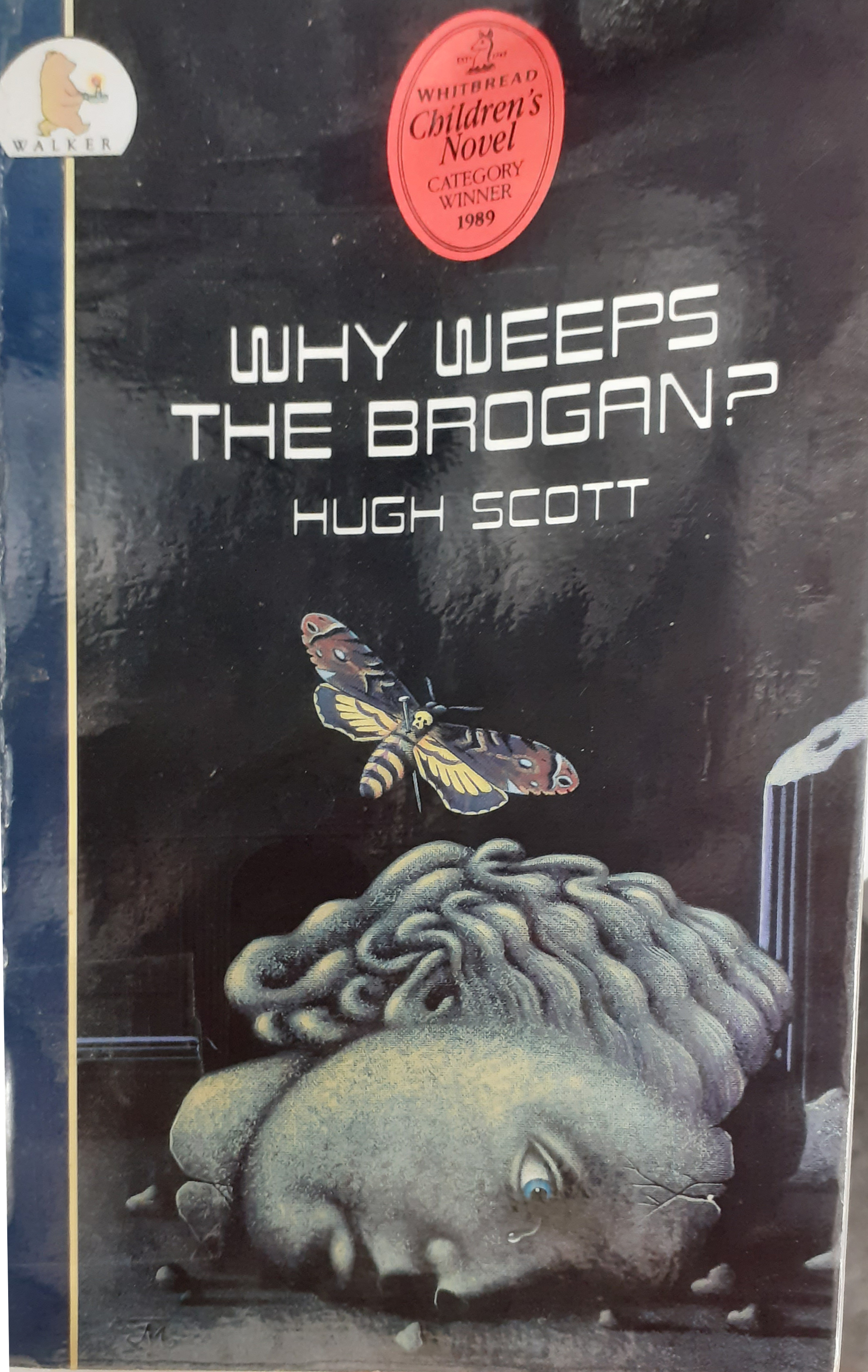 Why Weeps The Brogan