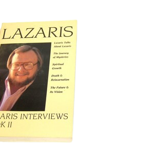 Lazaris interviews