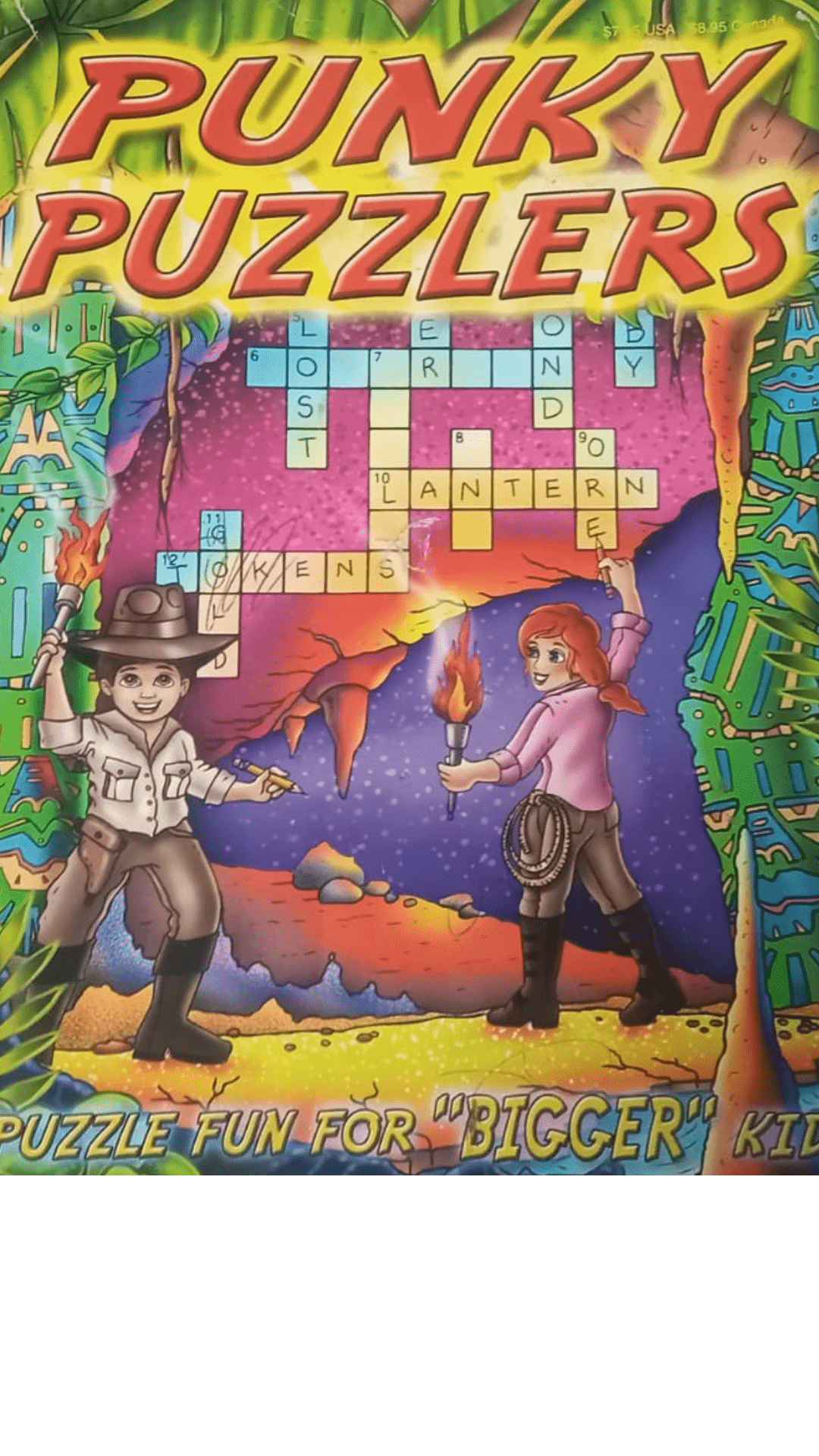 Punky Puzzlers