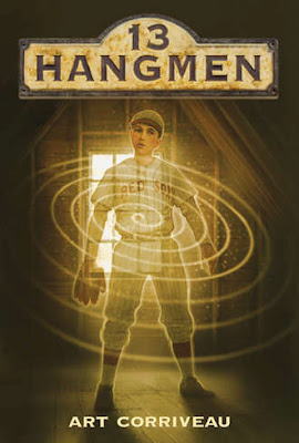 13 Hangmen book by Art Corriveau
