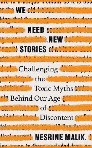 We Need New Stories book by Nesrine Malik