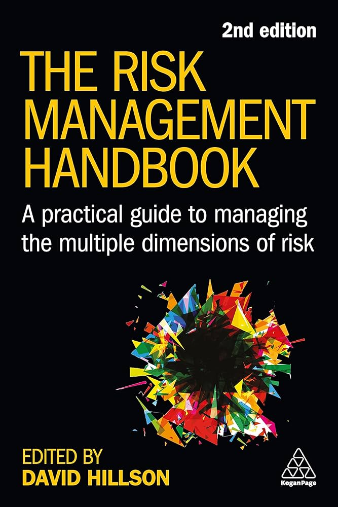 The Risk Management Handbook book by David Hillson (2nd Edition)