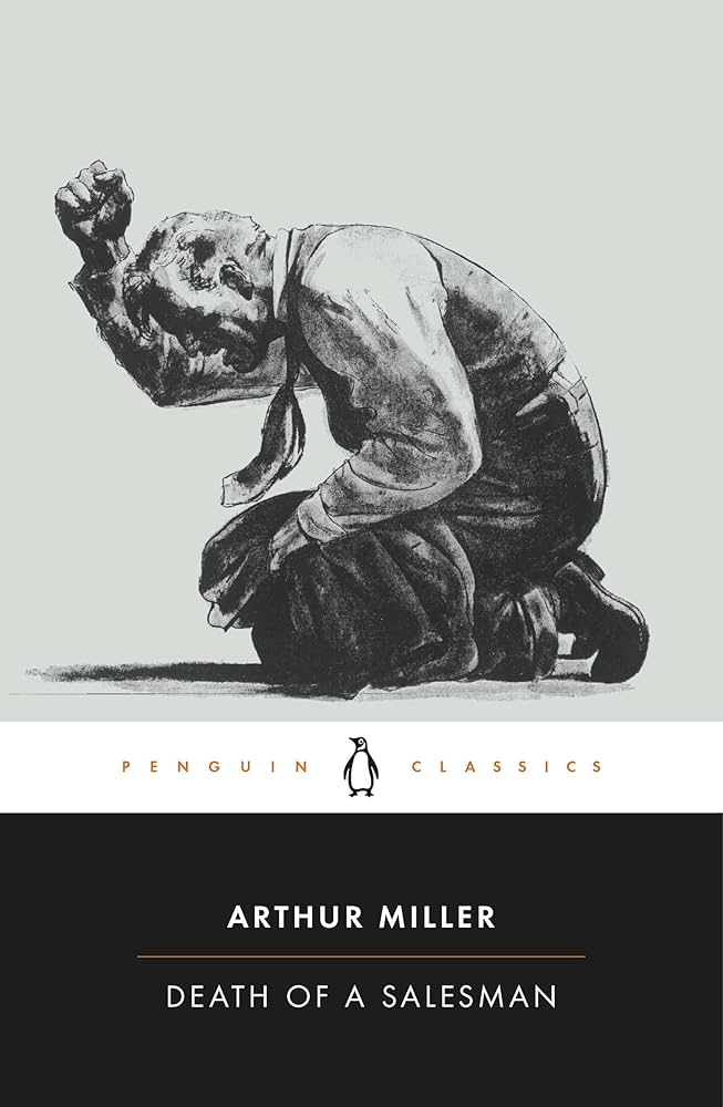 Death of a Salesman book by Arthur Miller